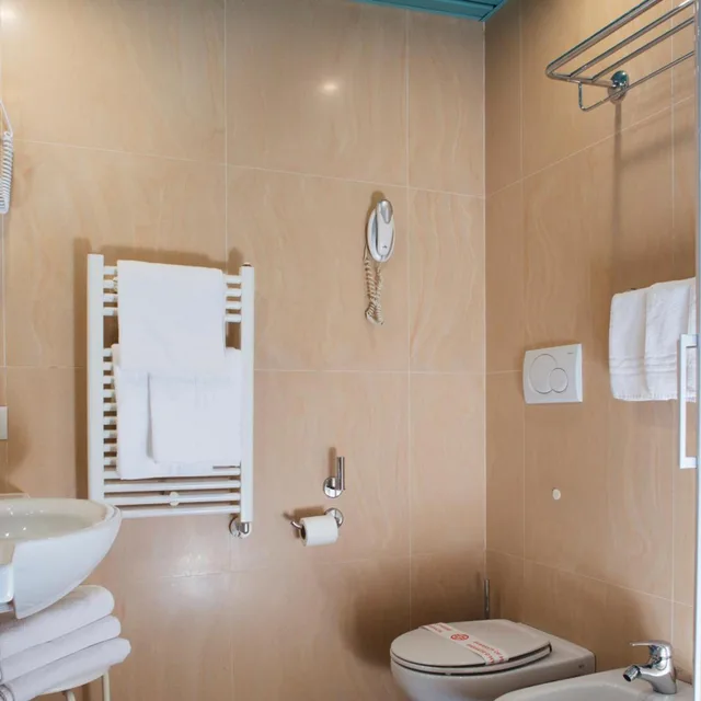 غرفة عائلية، Alfa Fiera Hotel 6/7