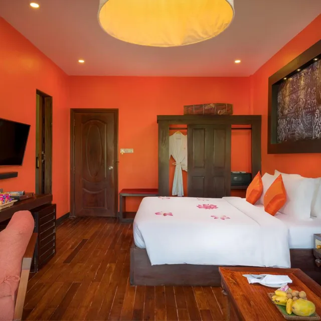 Spa, Suite, Pool View، Golden Temple Hotel 1/9