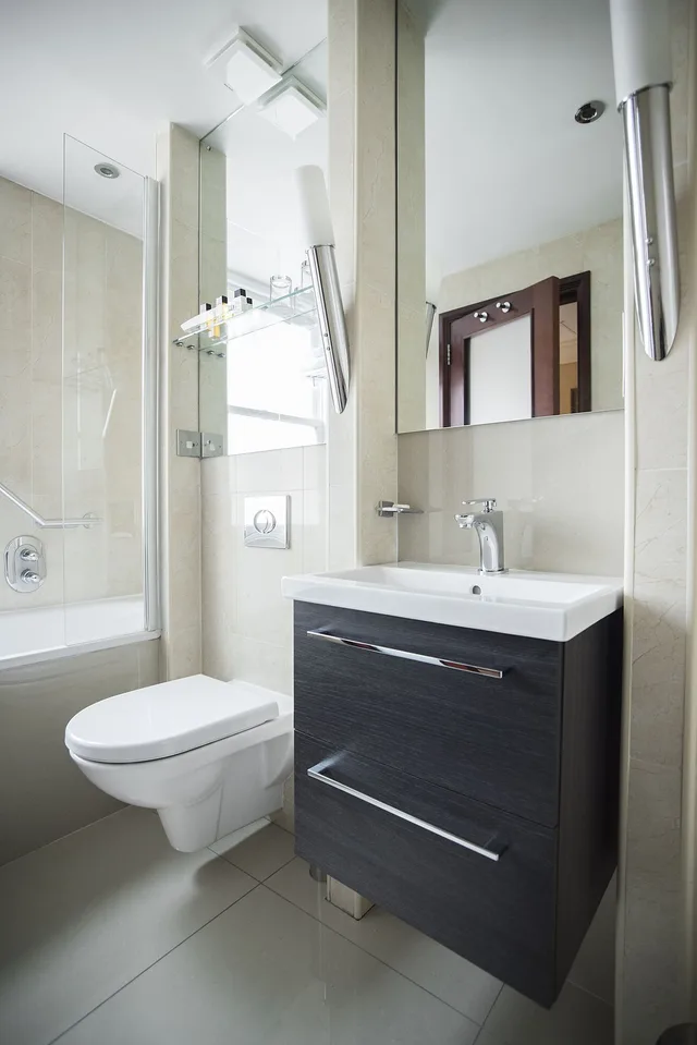 غرفة سوبيريور بسرير كوين، Executive Rooms London Kensington 8/10