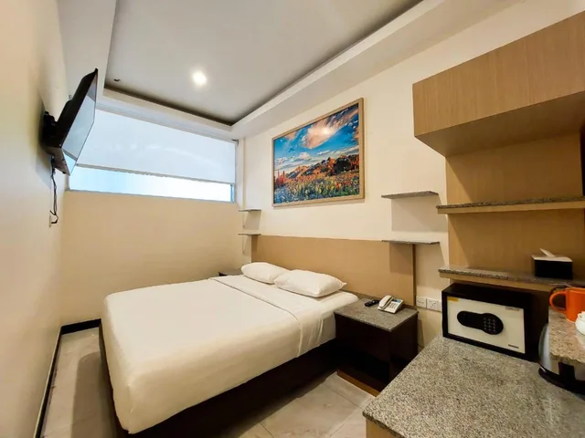 استوديو، Batam Harbour Boutique Hotel And Spa 3/9
