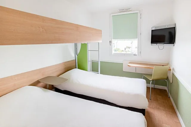 غرفة ثلاثية، Ibis Budget Carcassonne Aeroport 1/10