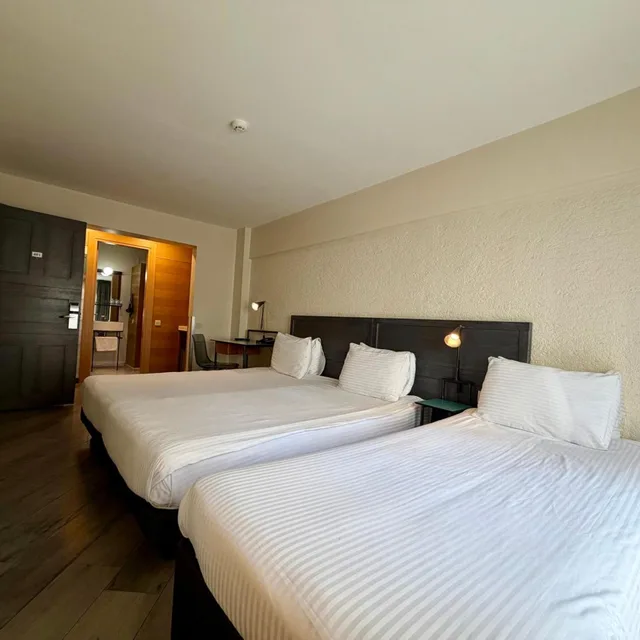 غرفة ديلوكس ثلاثية بسرير فردي، Faros Taksim Hotel 1/10