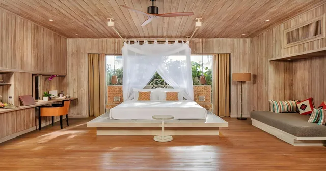 Caldera, Sea View، An Lam Retreats Ninh Van Bay 1/1