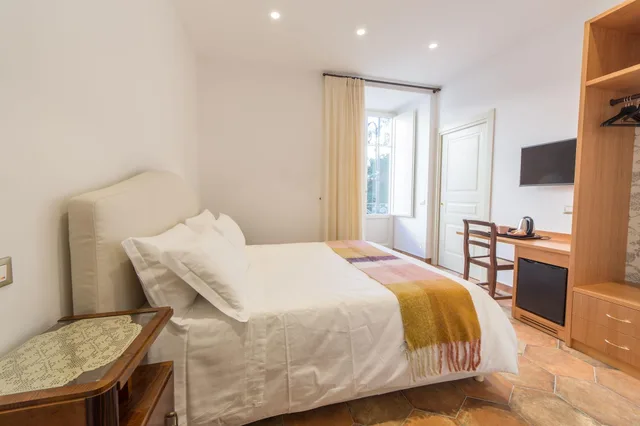 غرفة سوبيريور بسرير مزدوج، Residenza Il Campanile 10/10