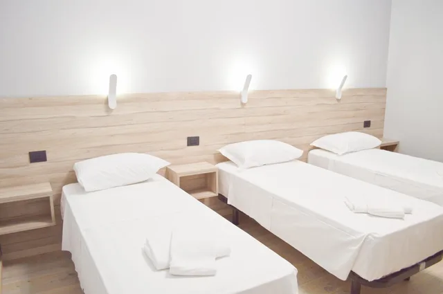 Room, Triple, Miu Hotel 4/6