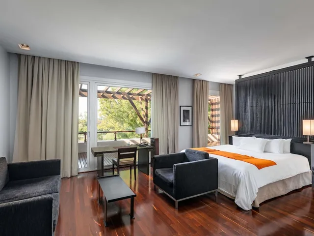 Superior, King Bed, Sofitel La Reserva Cardales 5/10