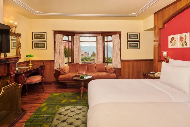 Orchid, Deluxe, Double Bed، MAYFAIR Darjeeling 1/3