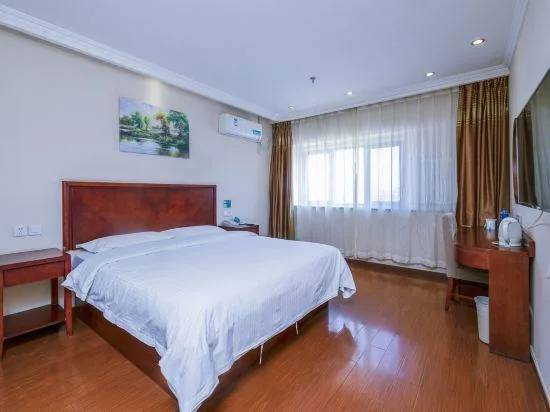 غرفة سوبيريور بسرير مزدوج، GreenTree Inn Beijing Changping District North China Electric Power University Business Hotel 1/2