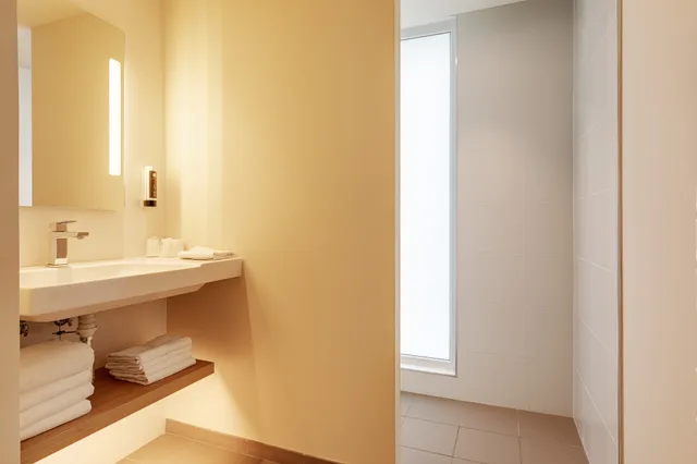 غرفة قياسية بسرير مزدوج، B&B HOTEL Lille Lillenium Eurasante 6/6
