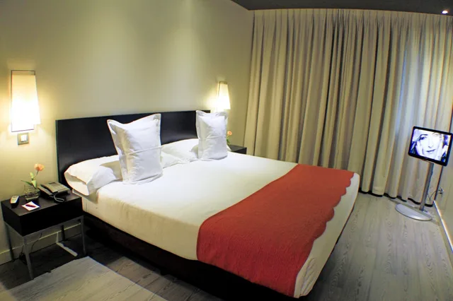غرفة سوبيريور بسرير كينج، Suites Viena Plaza de Espana 4/8