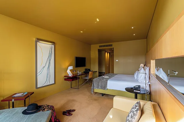غرفة سوبيريور مع سرير إضافي، Pestana Palacio do Freixo - Porto 3/4