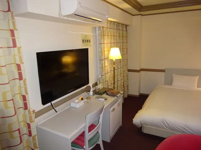 غرفة بسريرين منفصلين، Matsumoto Wellton Hotel 4/6