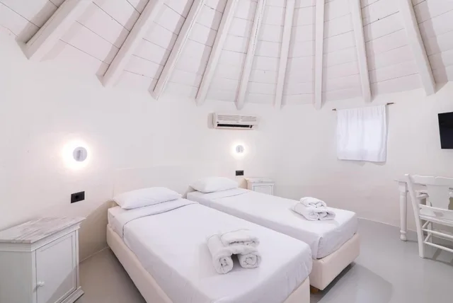 Windmill, Traditional, Sea View، Porto Mykonos Hotel 1/5