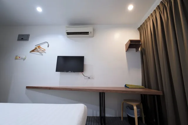 غرفة قياسية بسرير مزدوج، T Hotel Kuala Perlis 10/10