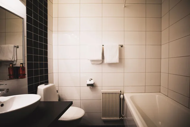 غرفة قياسية بسرير كينج، Hotell Ostersund 5/5