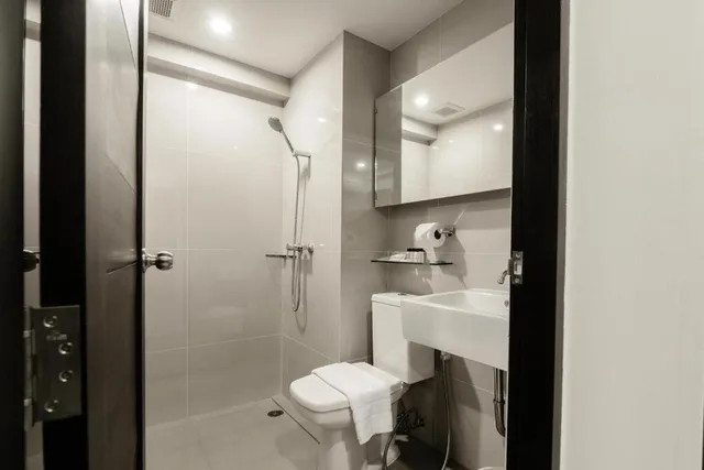 غرفة سوبيريور بسرير مزدوج، UMA Residence 4/4