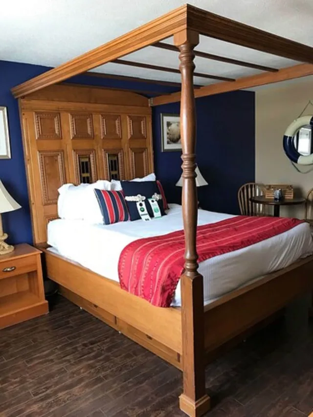 غرفة بسرير كوين، Hearthstone Inn Halifax Dartmouth 4/7