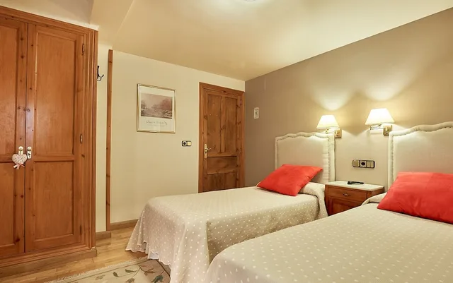 Hostal Vidaller، بربشتر 7/50