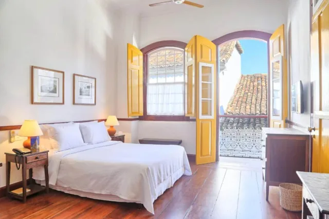 Superior, Apartment, Double Bed, Sea Front, Pousada Do Ouro 3/3