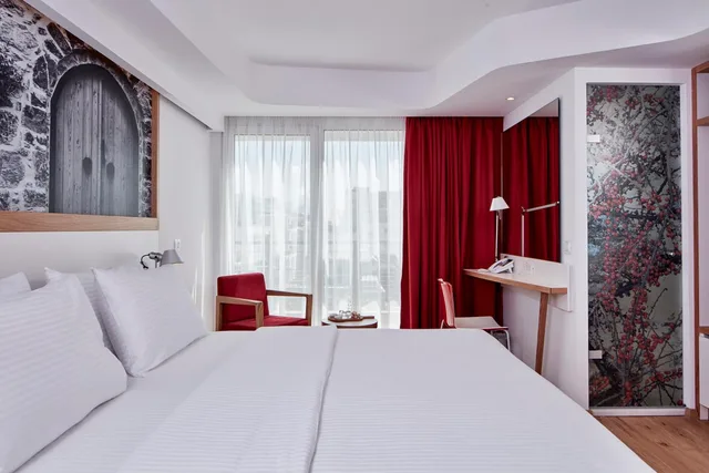 Popular, Executive, Single Bed، Olive Green Hotel 2/10