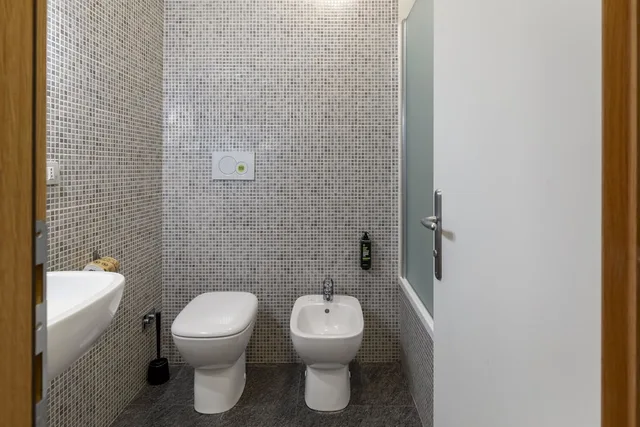 غرفة ديلوكس بسرير كوين، B&B Hotel Park Hotel Suisse Santa Margherita Ligure 6/6