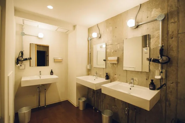 سكن مشترك بثمانية أسرّة وأسرّة بطابقين للنساء بحمام مشترك، Citan - Hostel 1/1