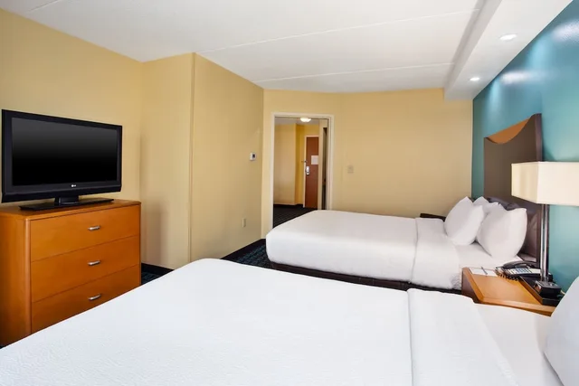 جناح بغرفة نوم واحدة، Fairfield Inn Suites By Marriott Lexington North 2/3