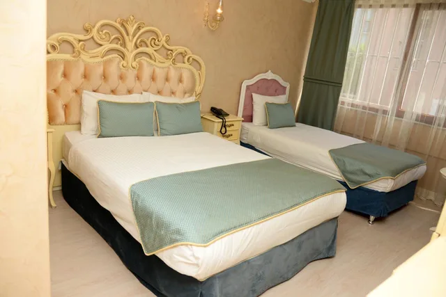 غرفة سوبيريور ثلاثية، EDIBE SULTAN HOTEL 2/10