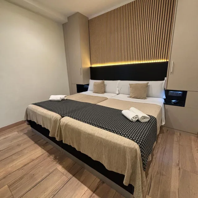 غرفة ديلوكس بسرير مزدوج، Hotel DAOS 5/10