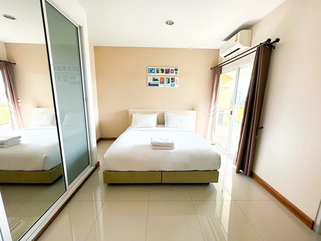 غرفة ديلوكس بسرير كينج، The Island Resort 9/10