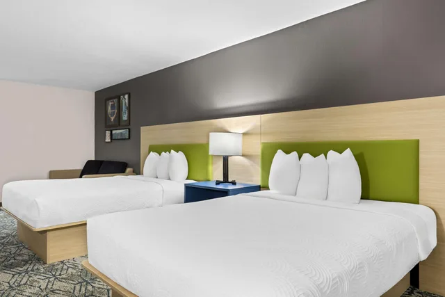 جناح بسريرين كوين لذوي الإعاقة، Country Inn Suites By Radisson Savannah I 95 North Ga 4/7