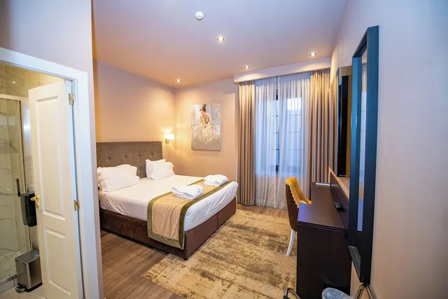 Club, Double or Twin Bed, Rubens Hotels and Spa 6/10