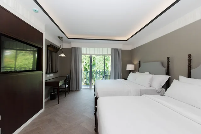 Deluxe Pool Access، Marina Gallery Resort - KACHA – Kalim Bay 1/10