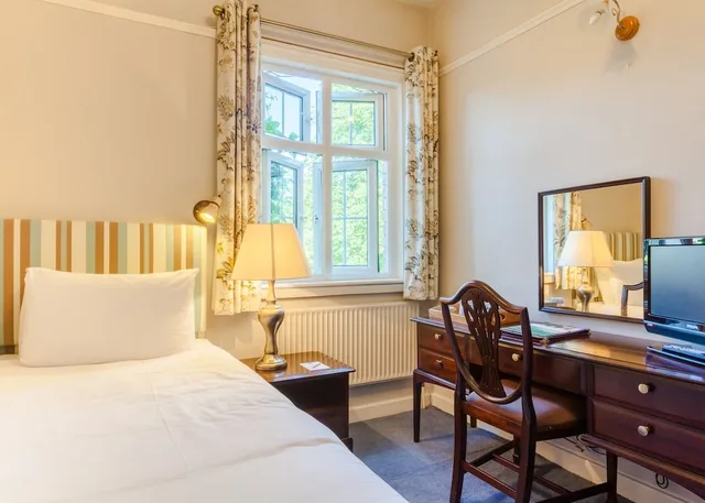 غرفة مفردة، Colwall Park Hotel 9/11