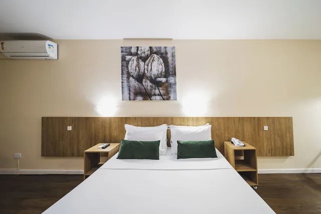 Standard Dbl Bed، Hotel Nacional Inn Curitiba Torres 7/10