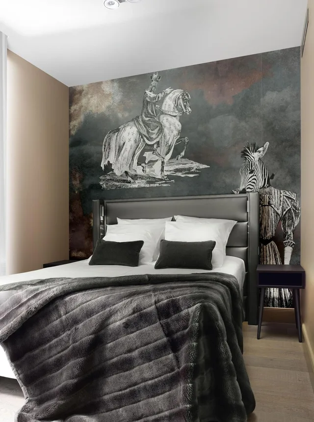 جناح كومفورت، Residence Le Moon 1/2