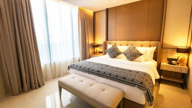 جناح رئاسي، Prime Park Hotel And Convention Lombok 1/10