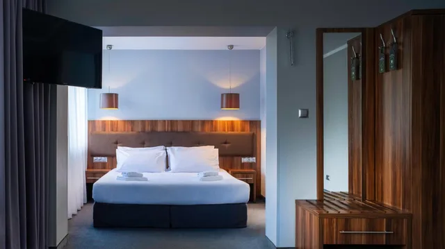 شقة، B&B HOTEL Piotrkow Trybunalski 4/10