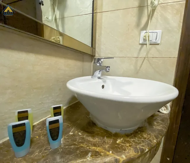 Deluxe, Twin Beds, Mountain Side، Egypt Pyramids Inn 6/6