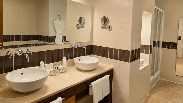 جناح رئاسي بسرير كينج، Raheen Woods Hotel 4/4