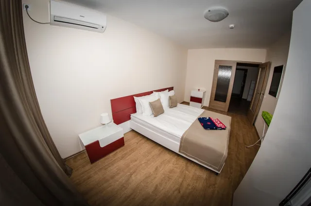 شقة بغرفتي نوم، Premier Fort Beach Hotel 4/10