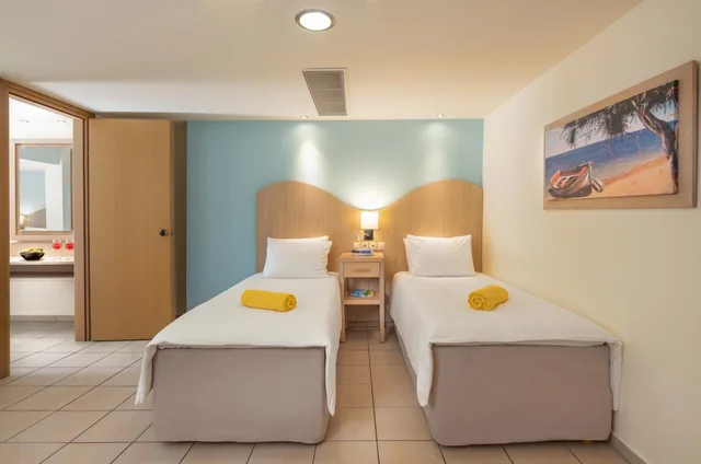 غرفة سوبيريور عائلية بسرير مزدوج، Star Beach Village Hotel 6/10