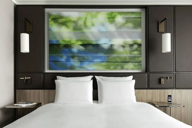 غرفة متصلة بريميوم سوبيريور عائلية بسريرين مزدوجين، Pullman Paris Centre Bercy 3/6