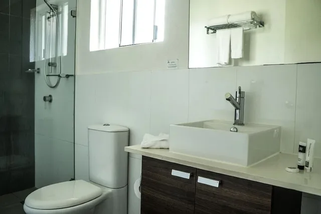 2 Bedrooms, Reef, Villa, Queen and Twin Beds، Reef Resort Villas Port Douglas 3/4