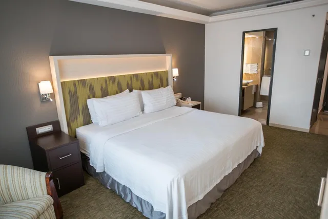 Suite, King Bed, Bath and Shower، Holiday Inn Queretaro Zona Diamante 2/6
