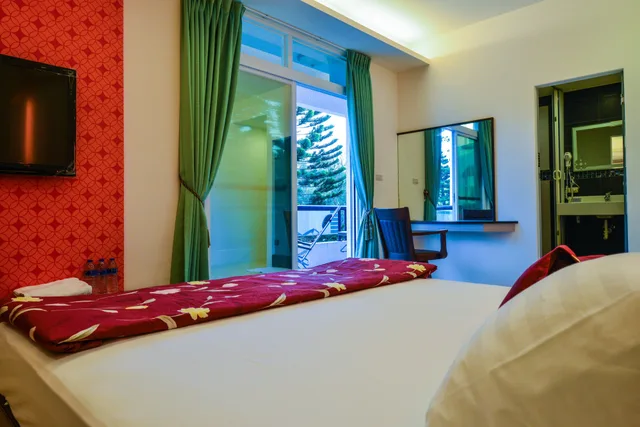 Deluxe, Double Bed, Cape 203 B&amp;B 2/2
