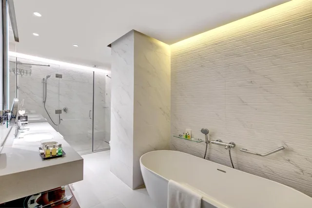 1 Bedroom, Sky, Deluxe, Suite, King Bed, Laundry، Millennium Place Barsha Heights Hotel 3/3