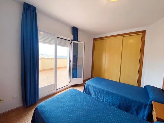 شقة بإطلالة على البحر بغرفة نوم واحدة، Apartamentos Maracay 1/3