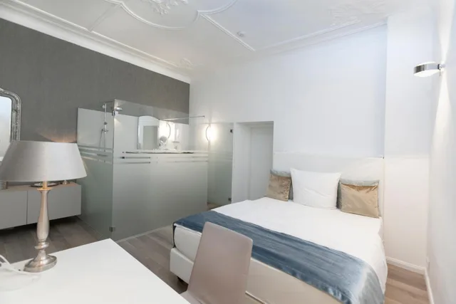 غرفة بزنس مفردة، Hotel Prinz Anton 10/16