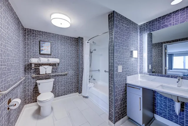 جناح كبير بسريرين كوين، Homewood Suites By Hilton Anaheim-Main Gate Area 10/10